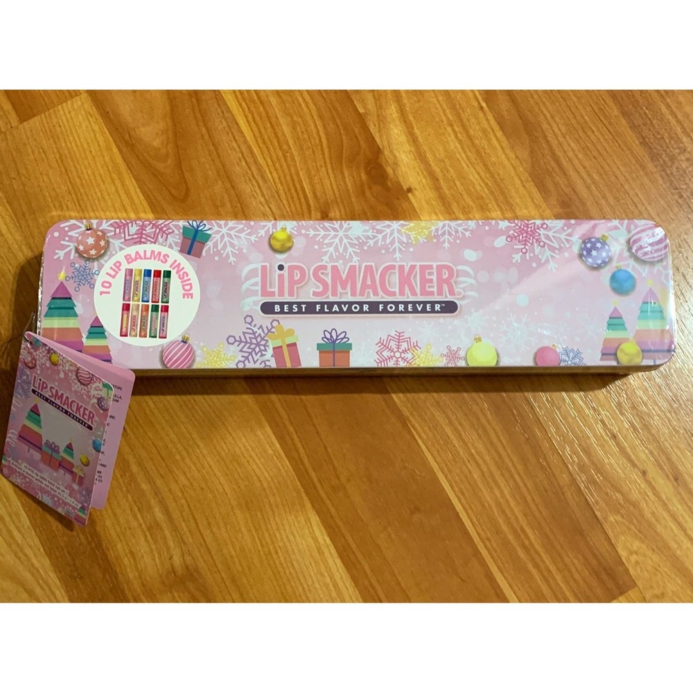 Lip Smacker Set